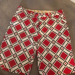 Loudmouth men’s golf shorts
